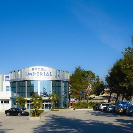 Imperial Hotel Ih Elbasan Exterior foto