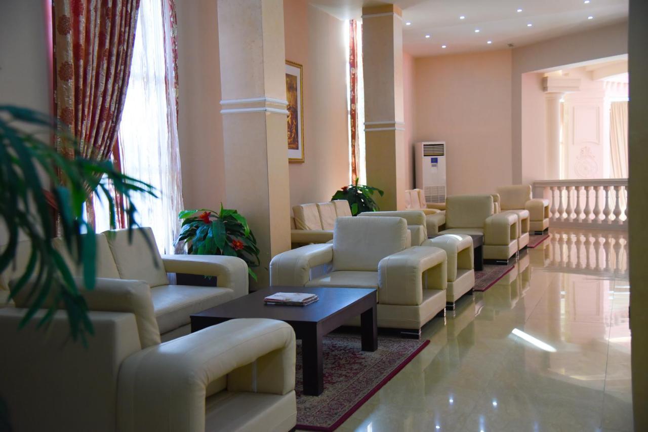 Imperial Hotel Ih Elbasan Exterior foto