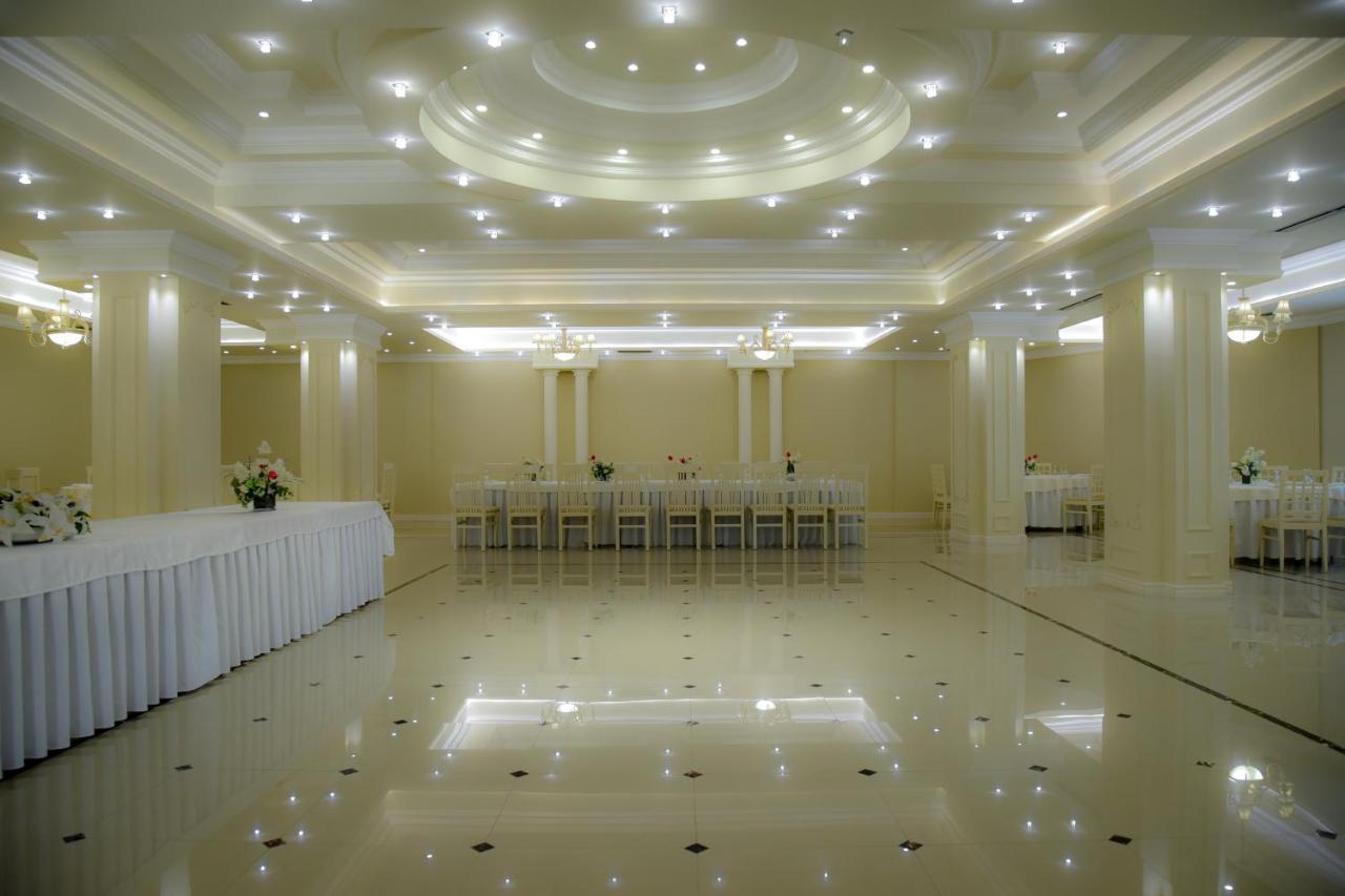 Imperial Hotel Ih Elbasan Exterior foto