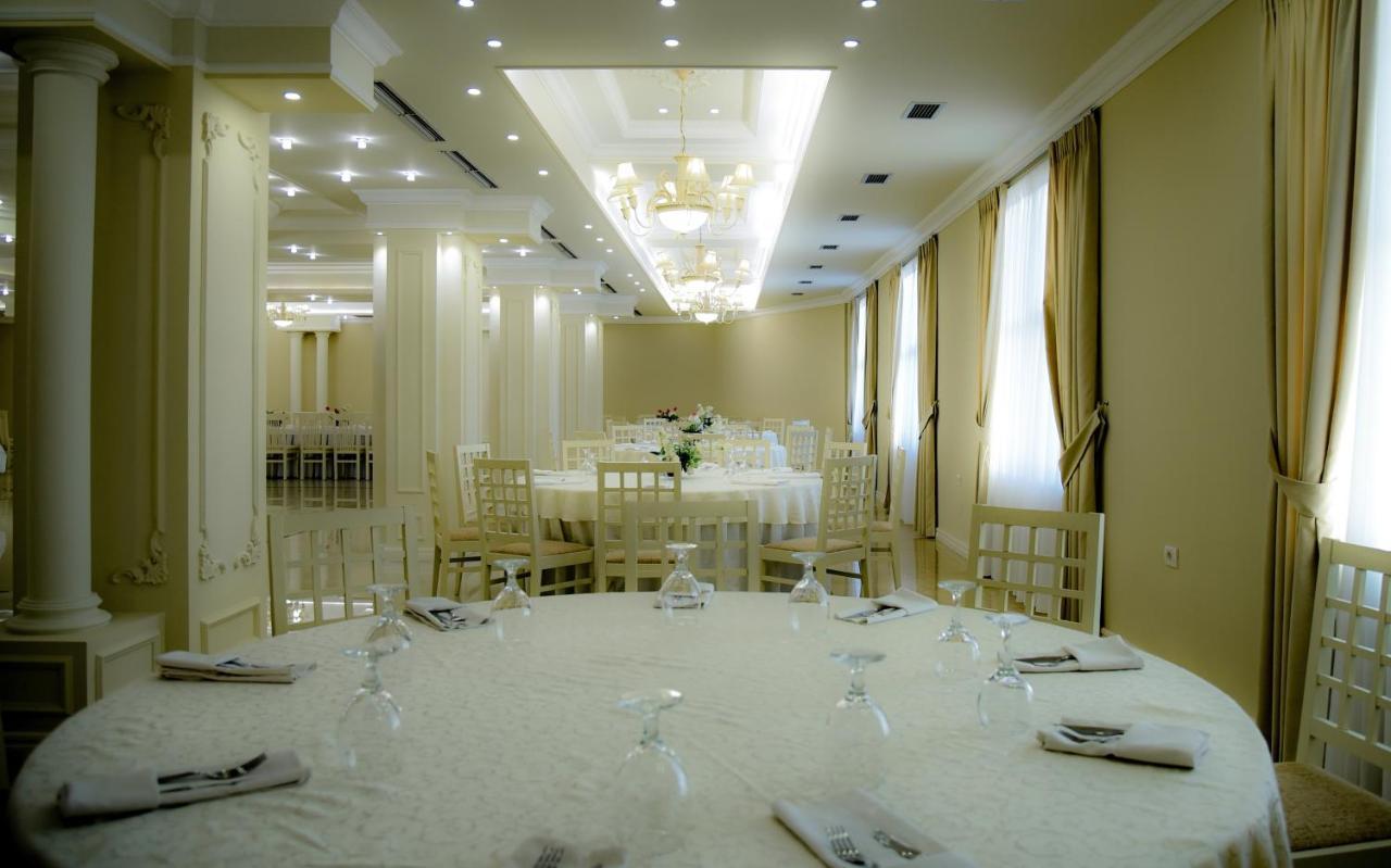 Imperial Hotel Ih Elbasan Exterior foto