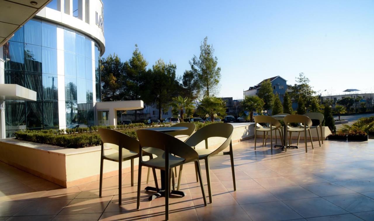 Imperial Hotel Ih Elbasan Exterior foto