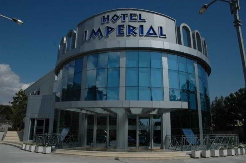 Imperial Hotel Ih Elbasan Exterior foto